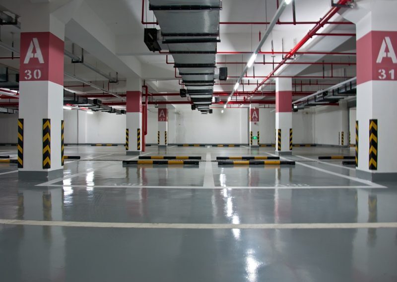 Carpark-epoxy