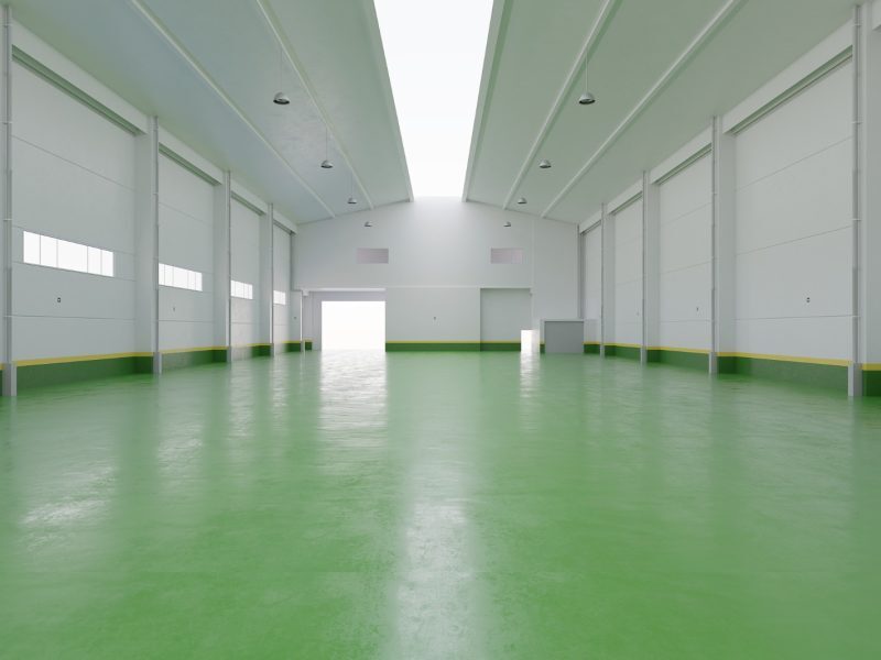 Epoxy-Floor